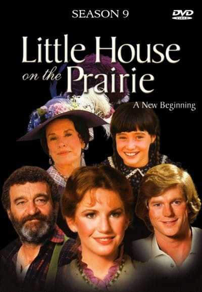 Ngôi nhà nhỏ trên thảo nguyên (phần 9) - Little house on the prairie (season 9)