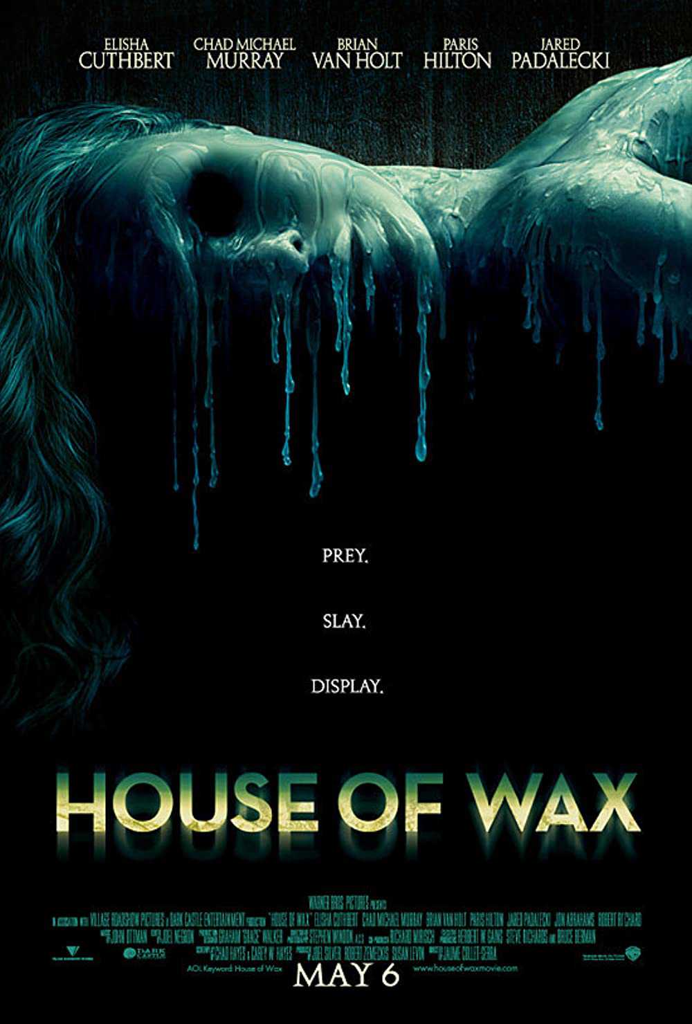Ngôi Nhà Sáp - House Of Wax