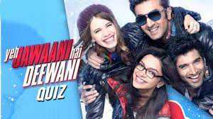 Ngọn lửa tuổi trẻ - Yeh jawaani hai deewani