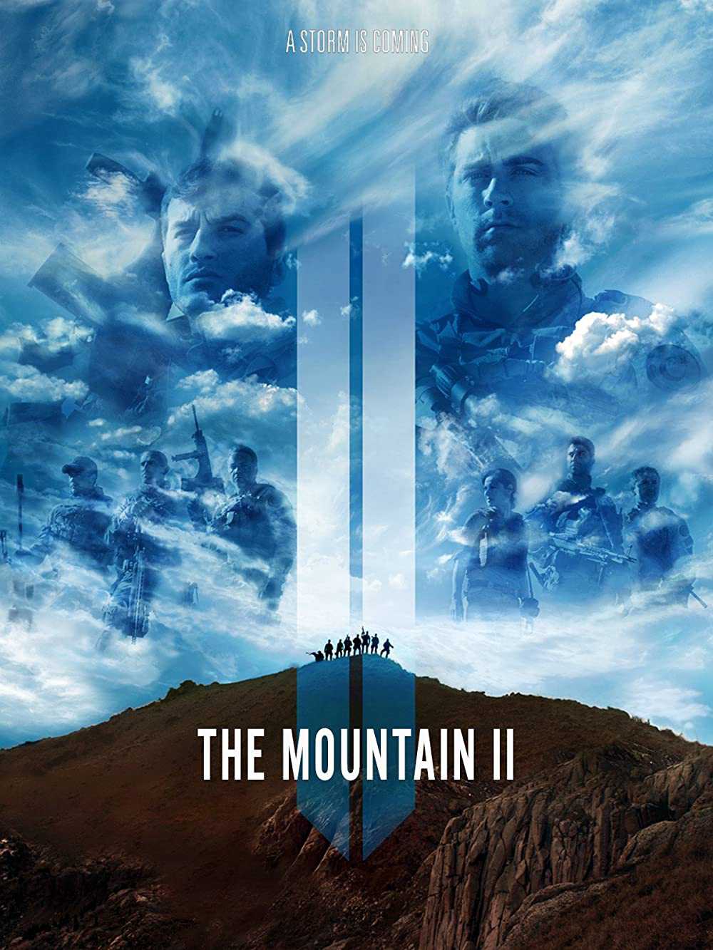 Ngọn núi (phần 2) - The mountain 2