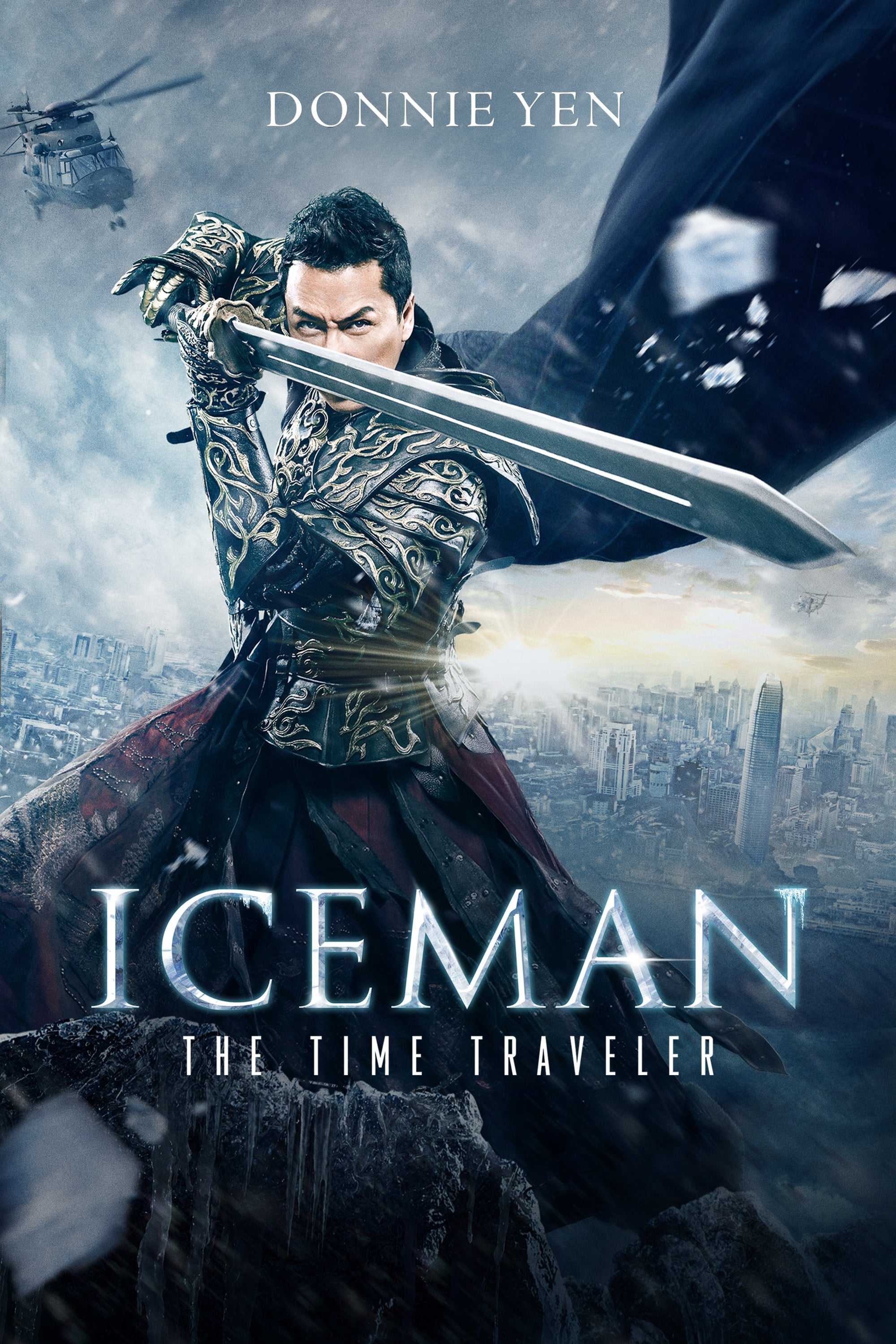 Người Băng 2 - Iceman 2: The Time Traveler