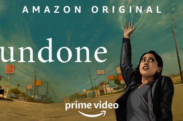 Xem Phim Người Bố Quá Khứ (Phần 2) - Undone (Season 2) 2021