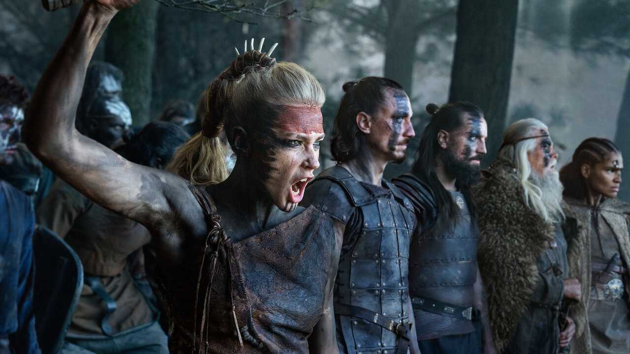 Người con của bộ lạc (phần 1) - Barbarians (season 1)