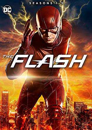 Người hùng tia chớp (phần 1) - The flash (season 1)