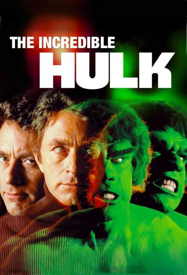 Người khổng lồ xanh 1977 - The incredible hulk