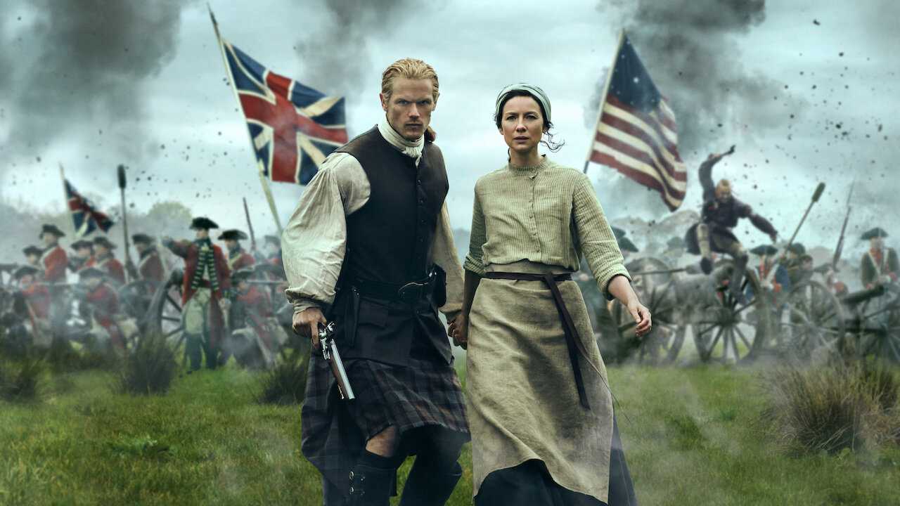 Người ngoại tộc (phần 7) - Outlander (season 7)