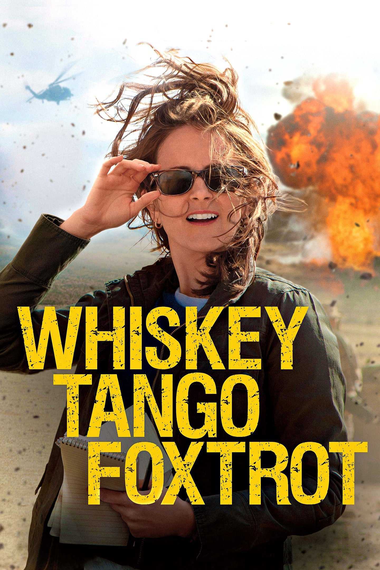 Người Phóng Viên Mỹ - Whiskey Tango Foxtrot