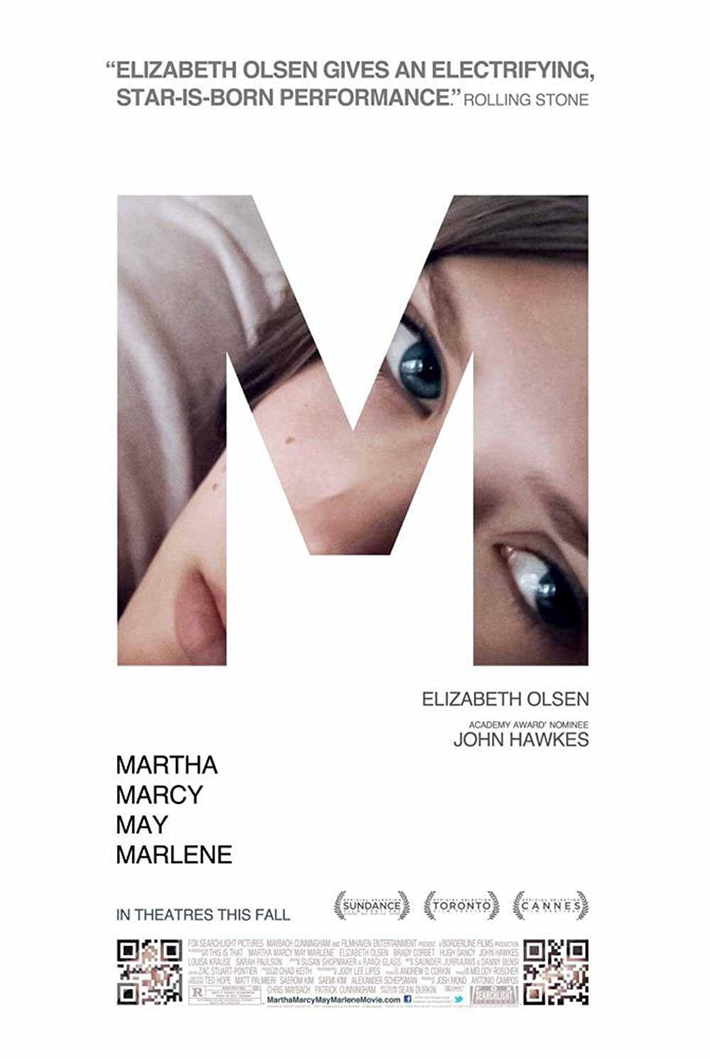 Người phụ nữ mạnh mẽ - Martha marcy may marlene