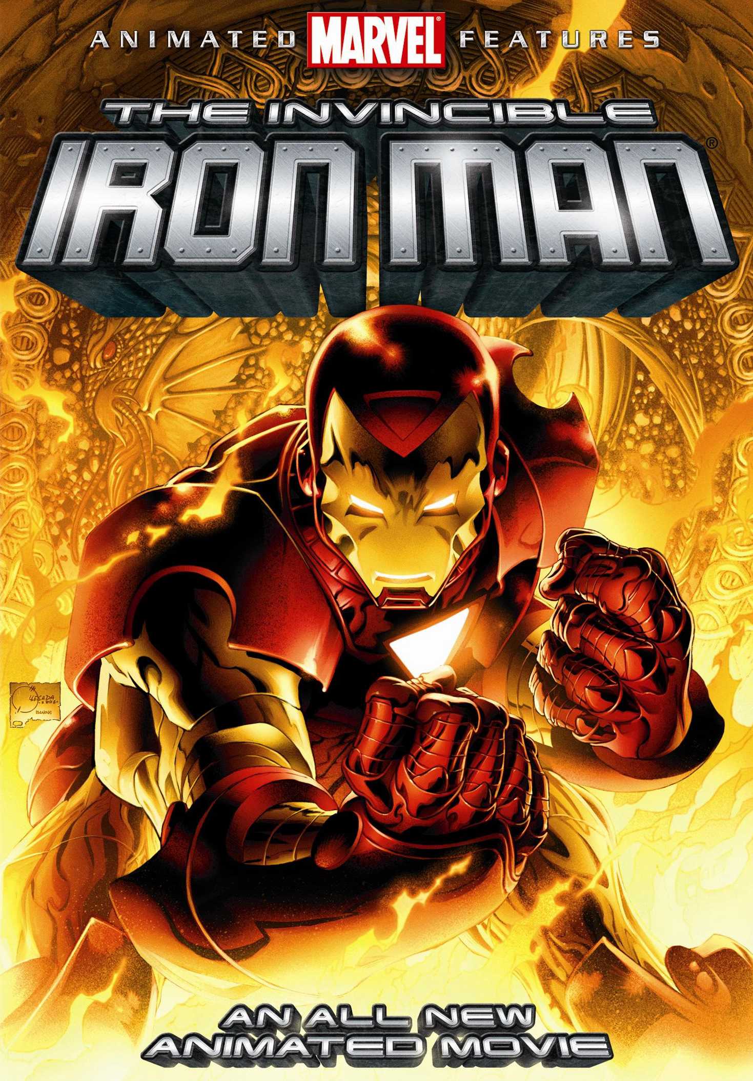 Người Sắt Vô Địch - The Invincible Iron Man