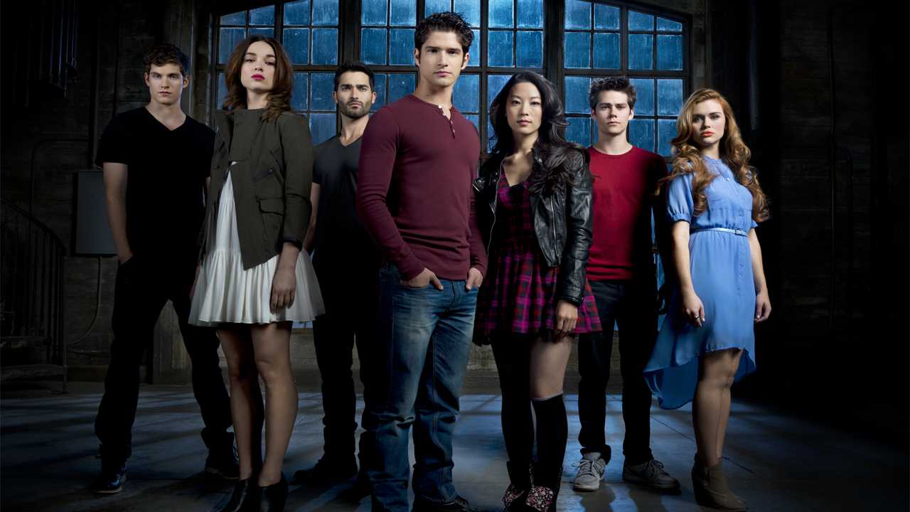 Người sói tuổi teen (Phần 3) Teen Wolf (Season 3)