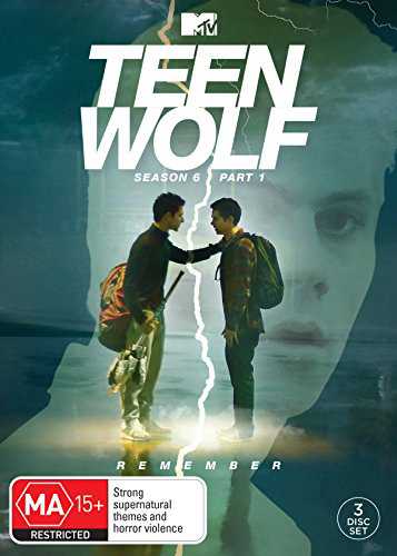 Người sói tuổi teen (phần 6) - Teen wolf (season 6)