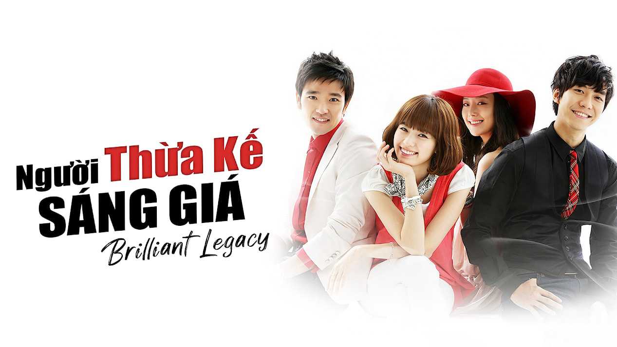 Xem Phim Người Thừa Kế Sáng Giá - Brilliant Legacy 2008