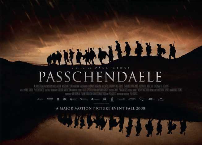 Xem Phim Người Tình Trên Chiến Hào - Passchendaele 2007