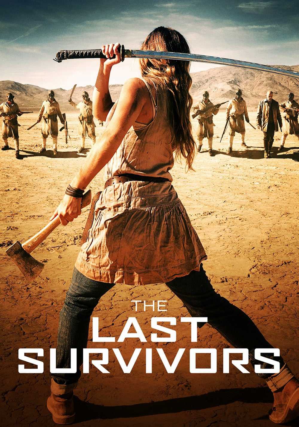 Nguồn sống cuối cùng - The last survivors