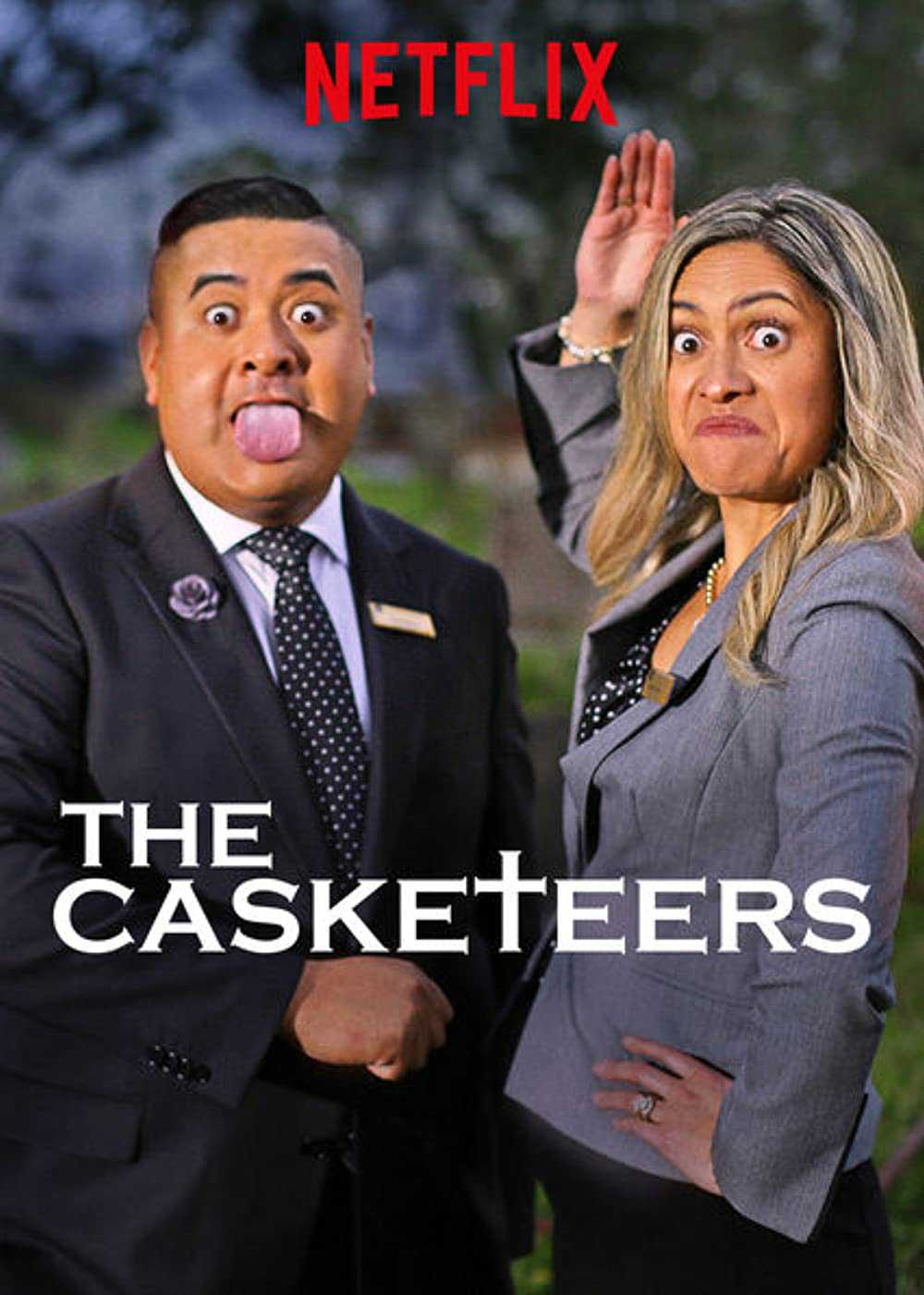 Nhà tang lễ (phần 1) - The casketeers (season 1)