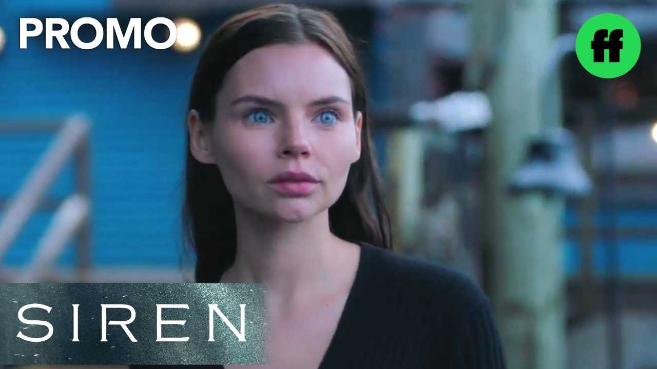 Xem Phim Nhân Ngư (Phần 1) - Siren (Season 1) 2017