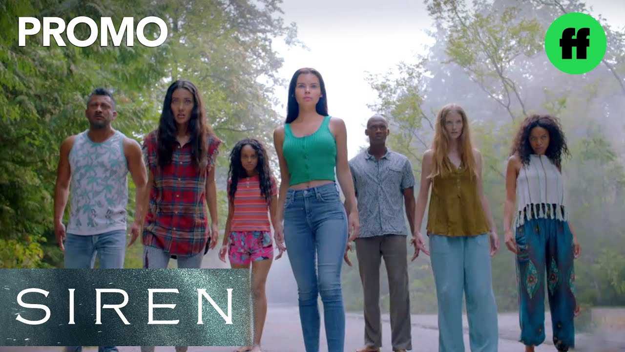 Xem Phim Nhân Ngư (Phần 2) - Siren (Season 2) 2018