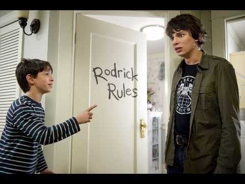 Xem Phim Nhật Ký Cậu Bé Nhút Nhát: Luật Của Rodrick - Diary of a Wimpy Kid: Rodrick Rules 2010