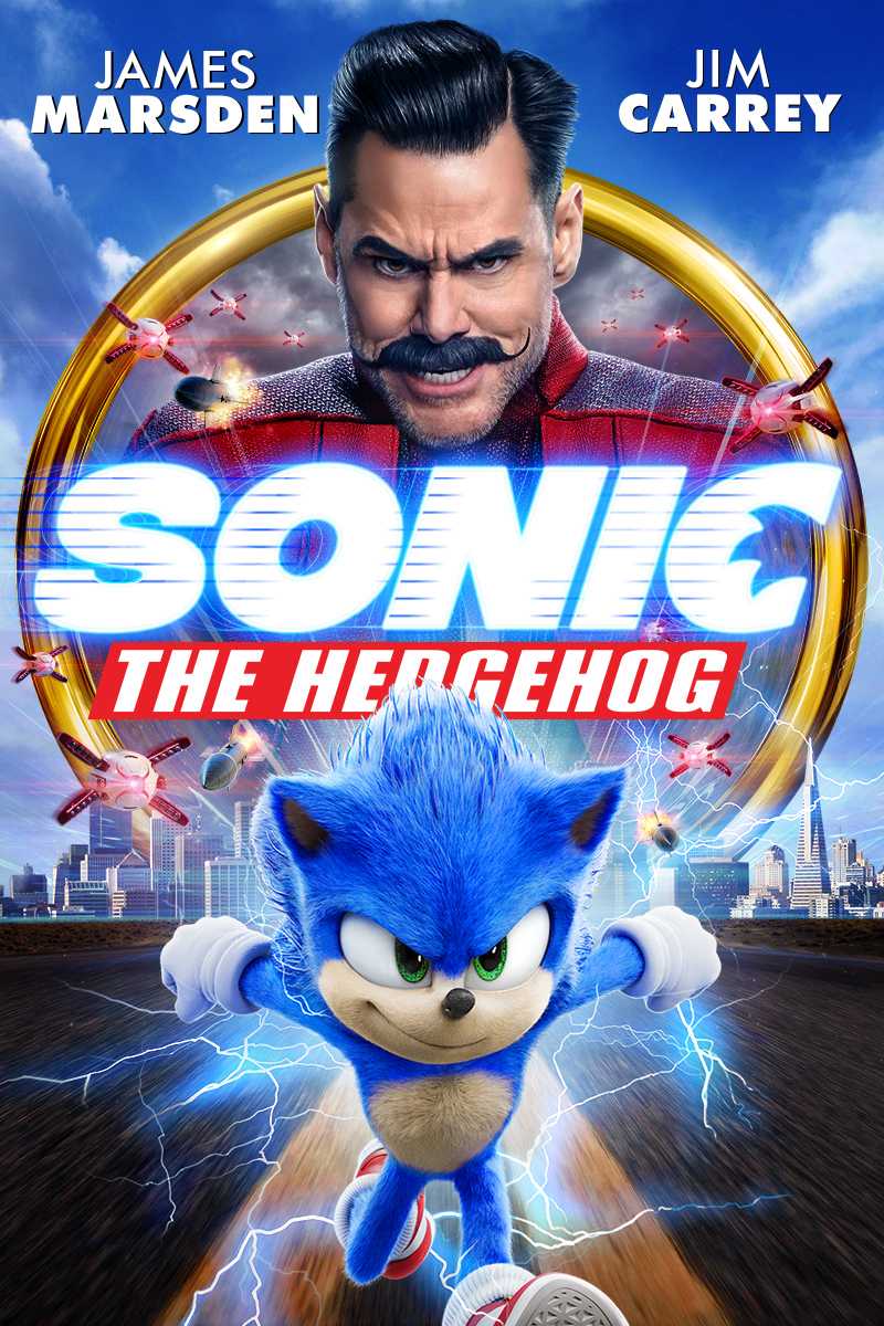 Nhím sonic - Sonic the hedgehog