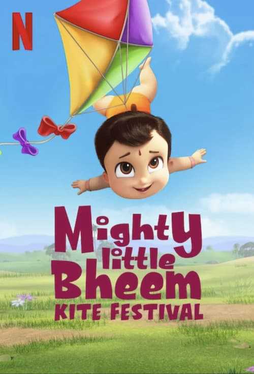 Nhóc Bheem quả cảm: Lễ hội thả diều - Mighty Little Bheem: Kite Festival