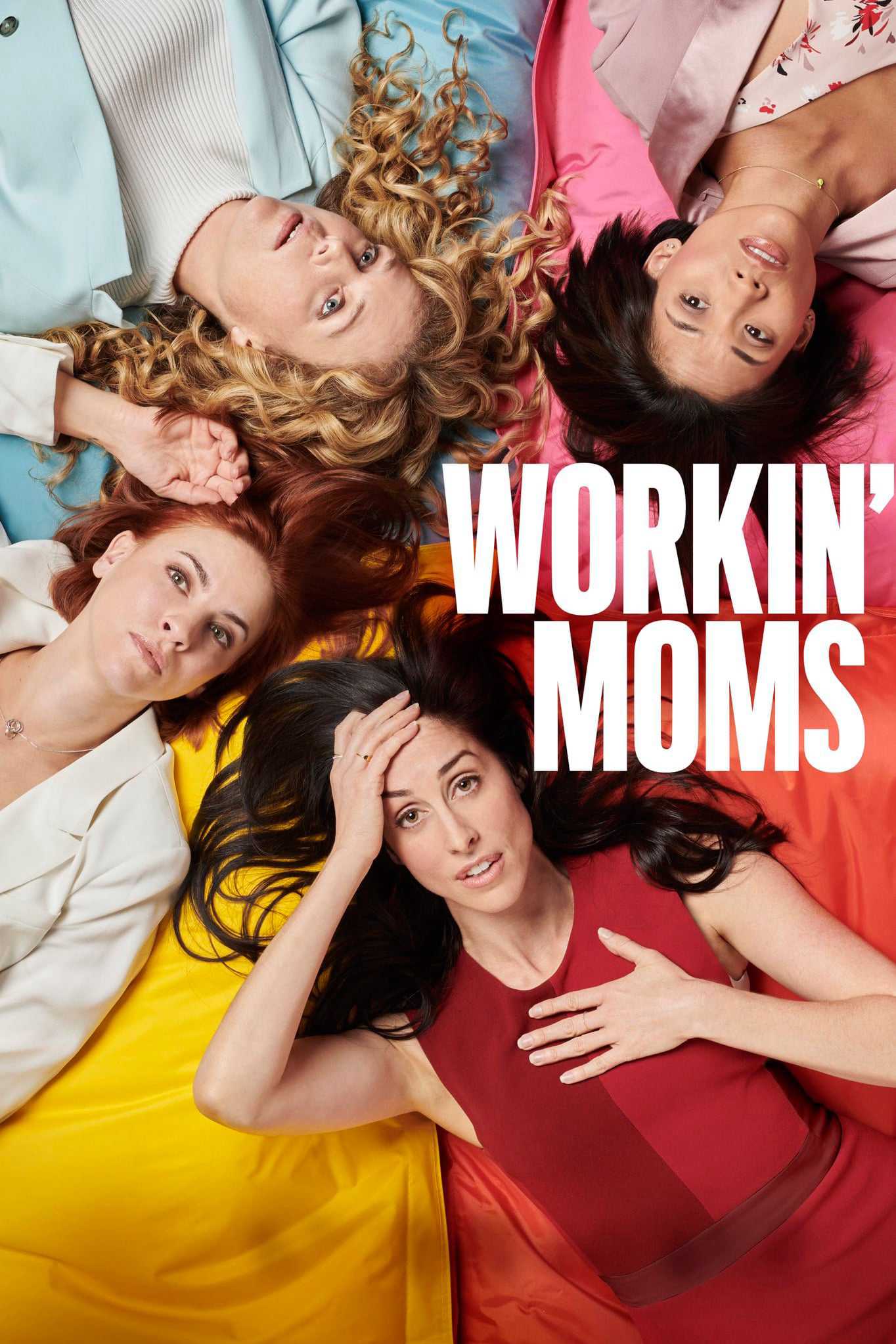 Những bà mẹ siêu nhân (phần 1) - Workin' moms (season 1)