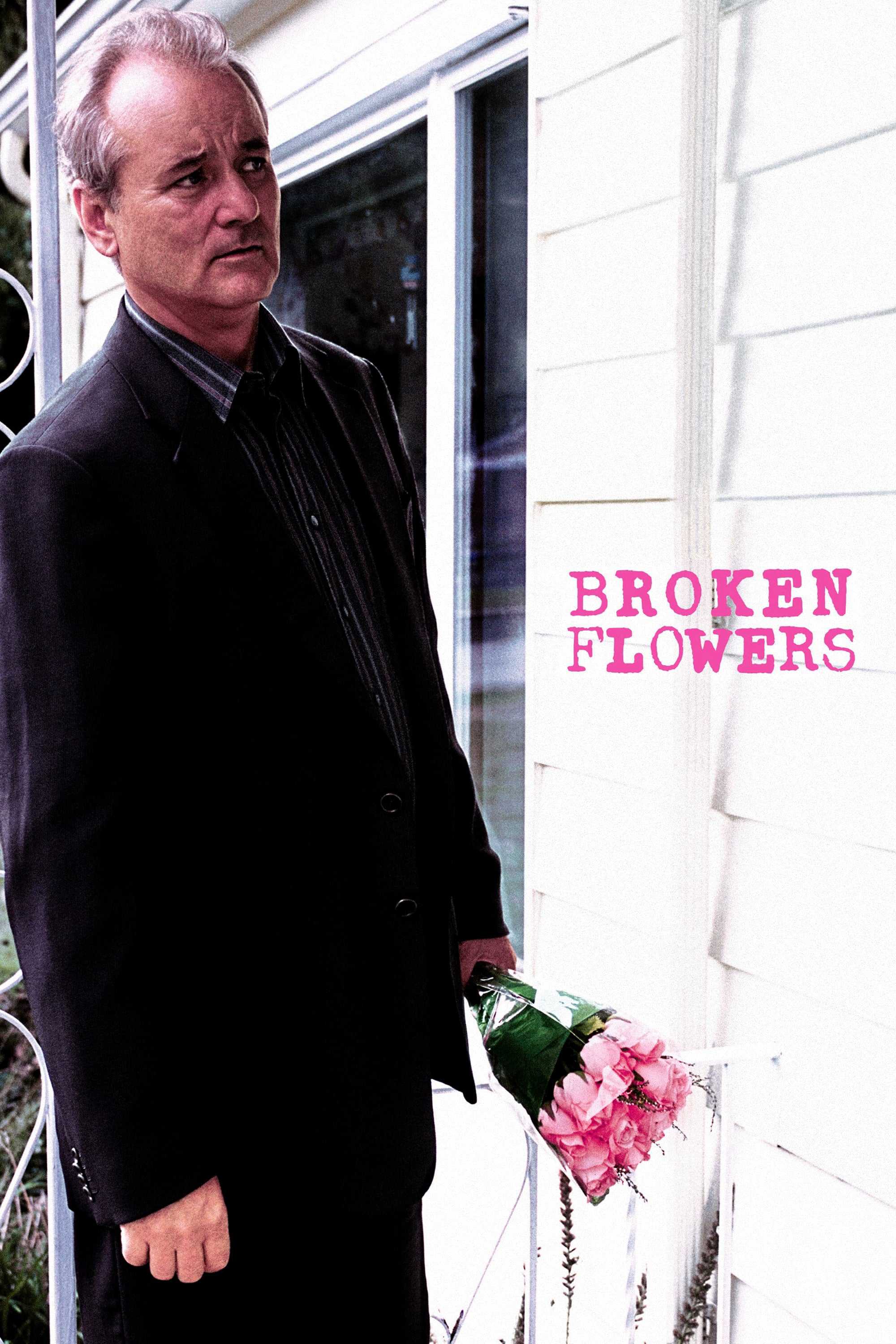 Những cánh hoa rơi - Broken flowers