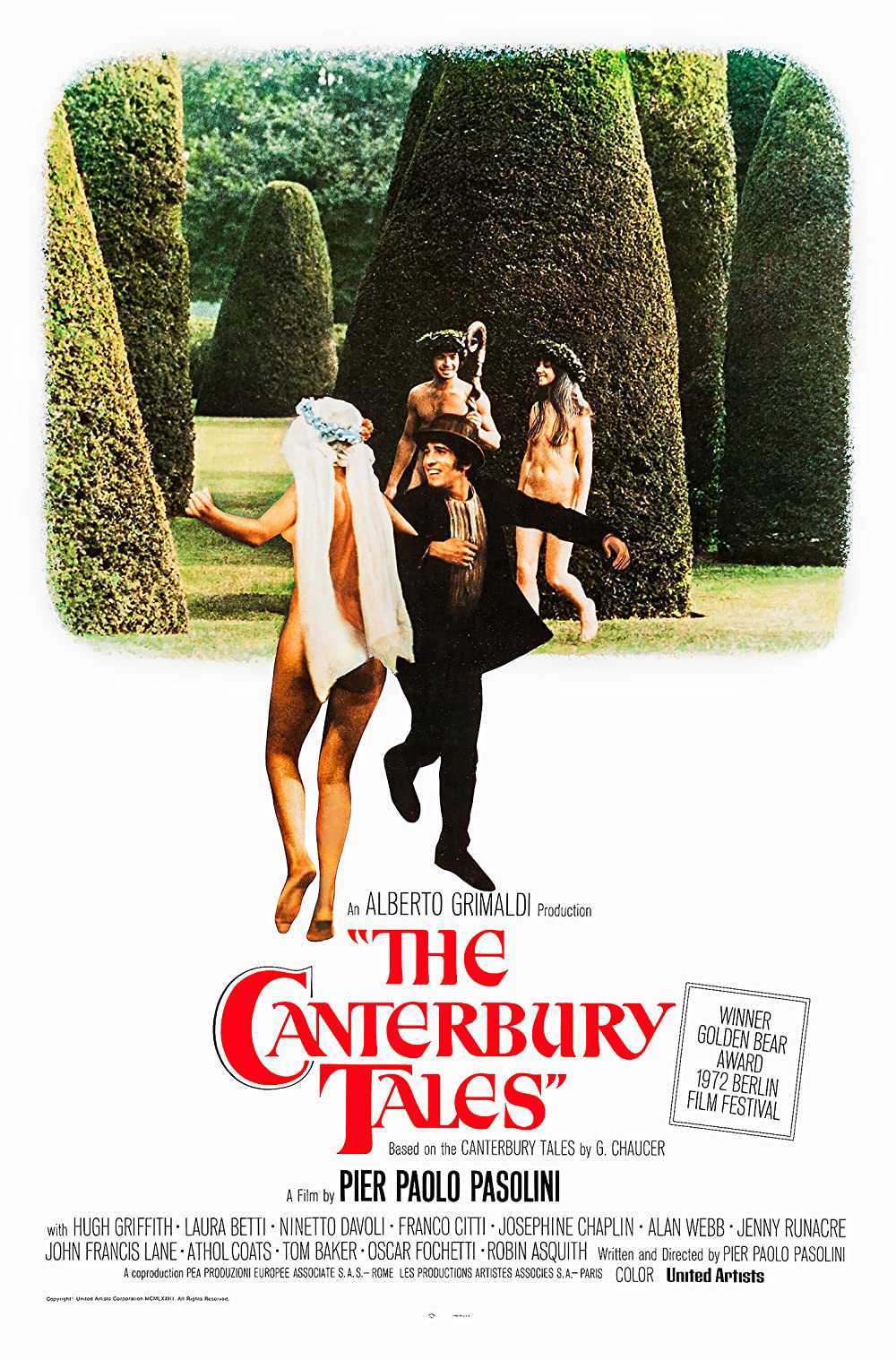 Những Câu Chuyện Vùng Canterbury - The Canterbury Tales