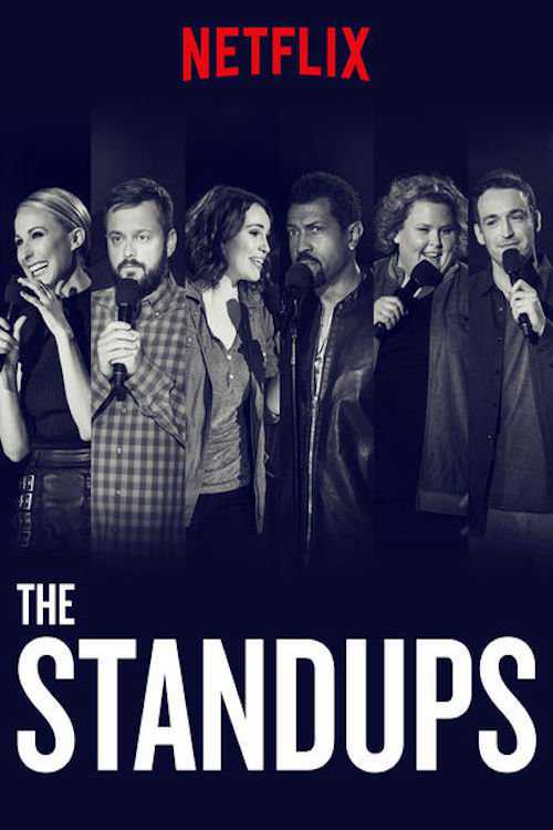 Những cây hài độc thoại (phần 2) - The standups (season 2)