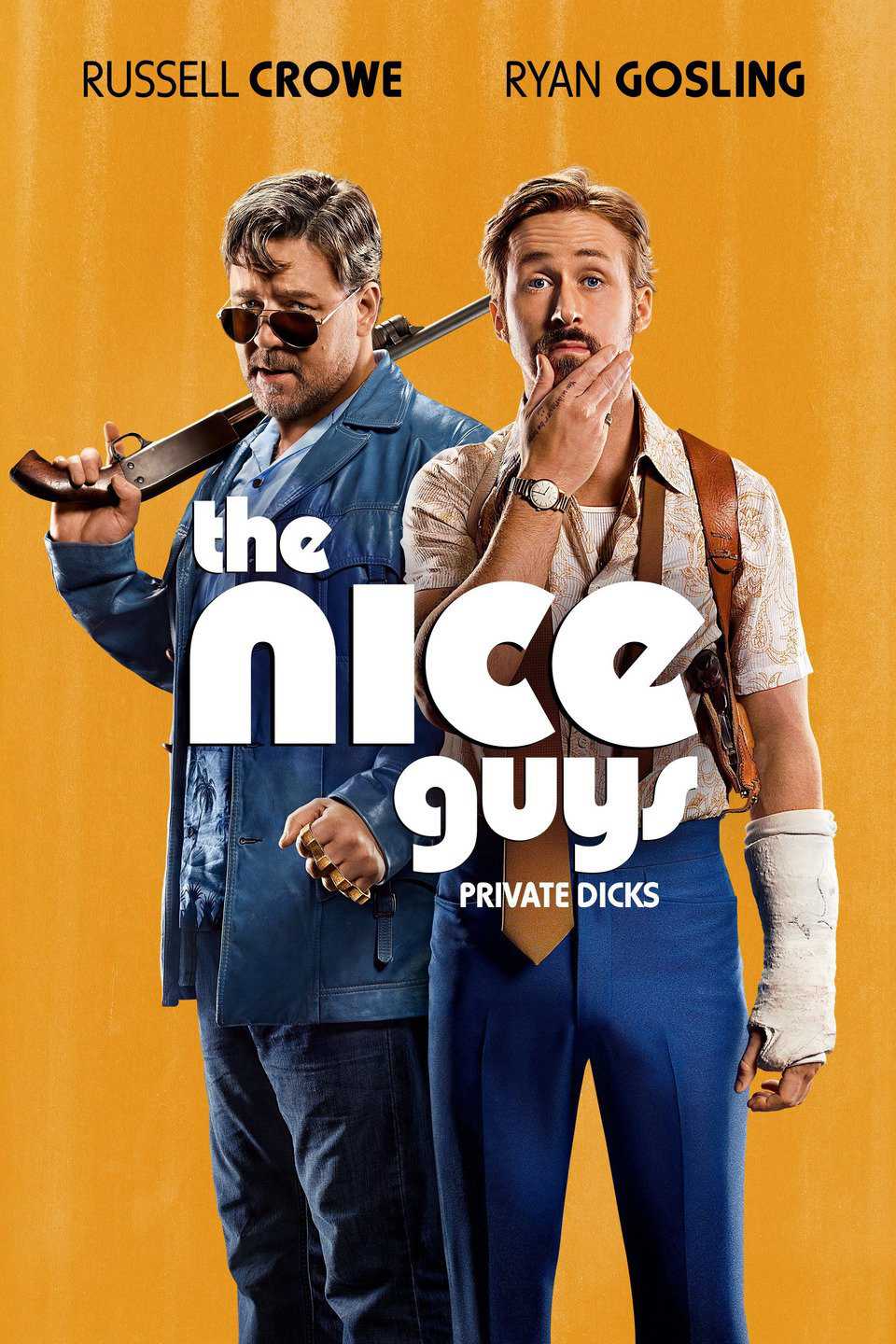 Những chàng trai ngoan - The nice guys