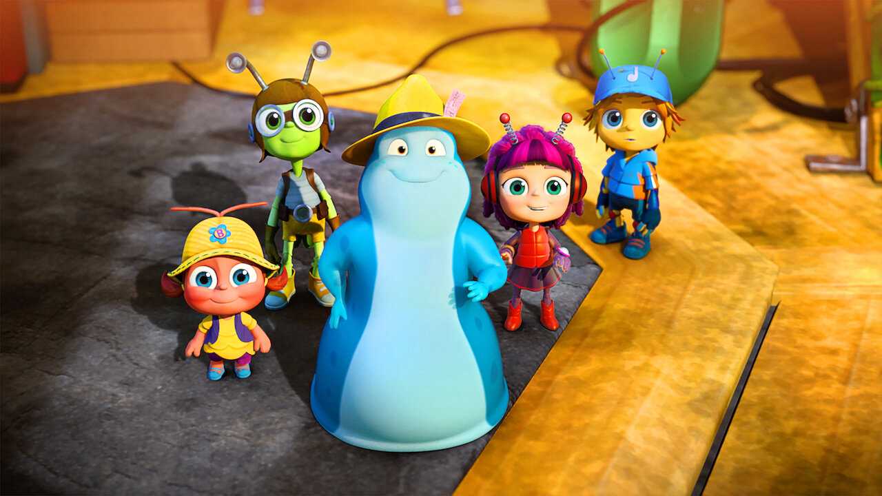 Xem Phim Những chú bọ yêu nhạc (Phần 2) - Beat Bugs (Season 2) 2015