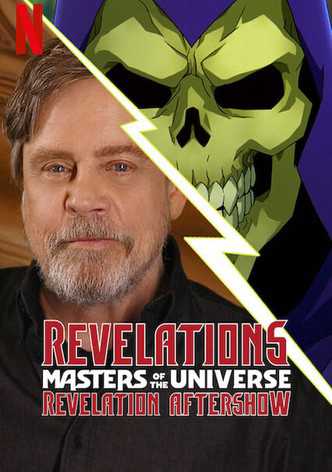 Những chủ nhân vũ trụ: Khải huyền – Hậu chương trình - Revelations: The Masters of the Universe: Revelation Aftershow
