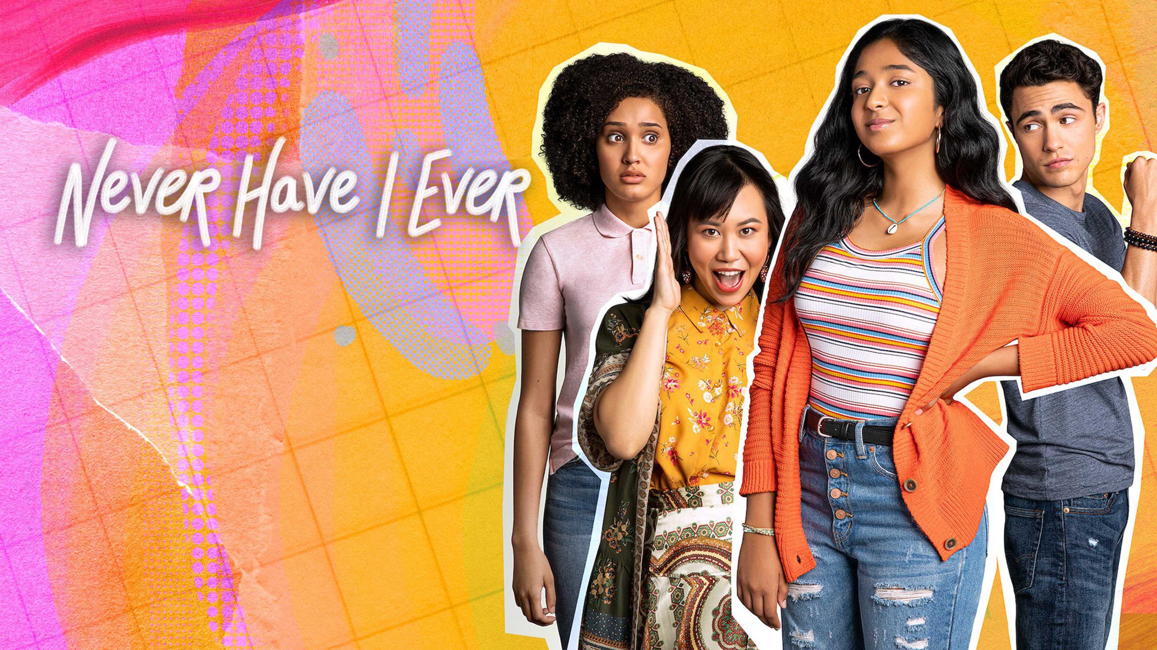 Xem Phim Những điều tôi chưa từng (Phần 1) - Never Have I Ever (Season 1) 2019