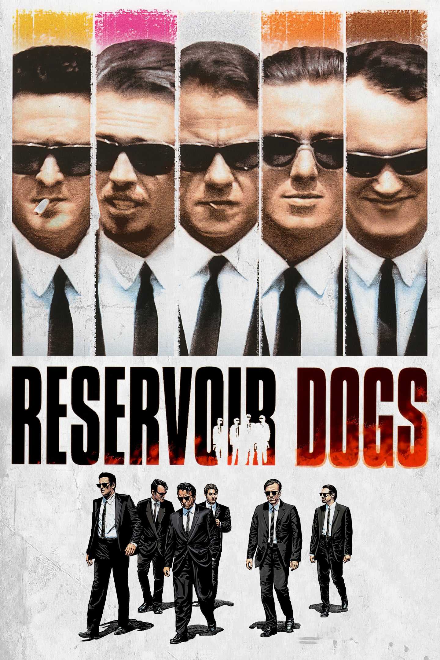 Những kẻ phản bội - Reservoir dogs