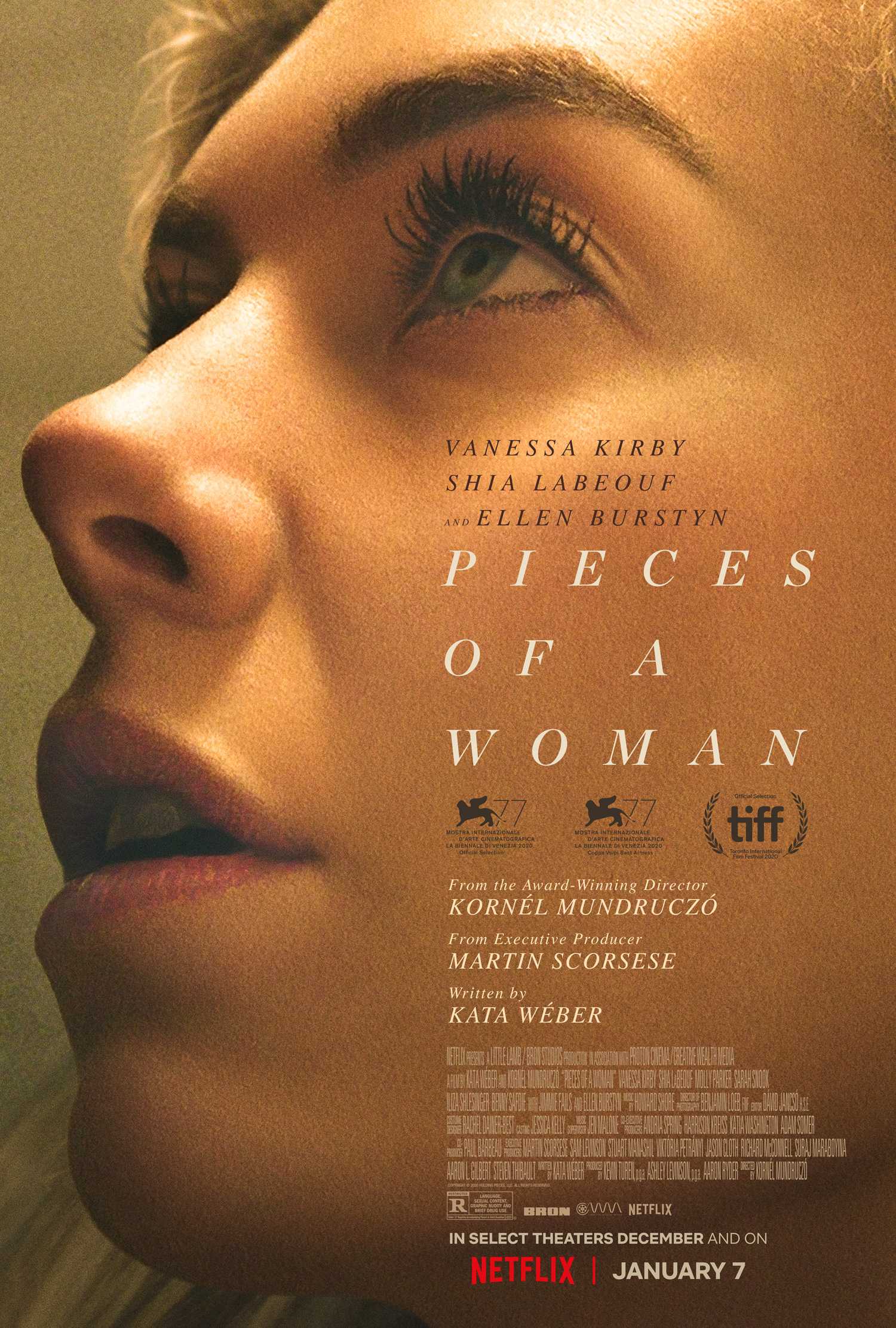 Những mảnh vỡ của người phụ nữ - Pieces of a Woman