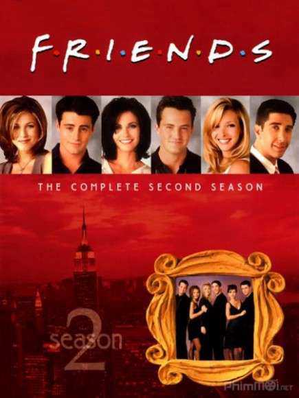 Những người bạn (Phần 2) - Friends (Season 2)