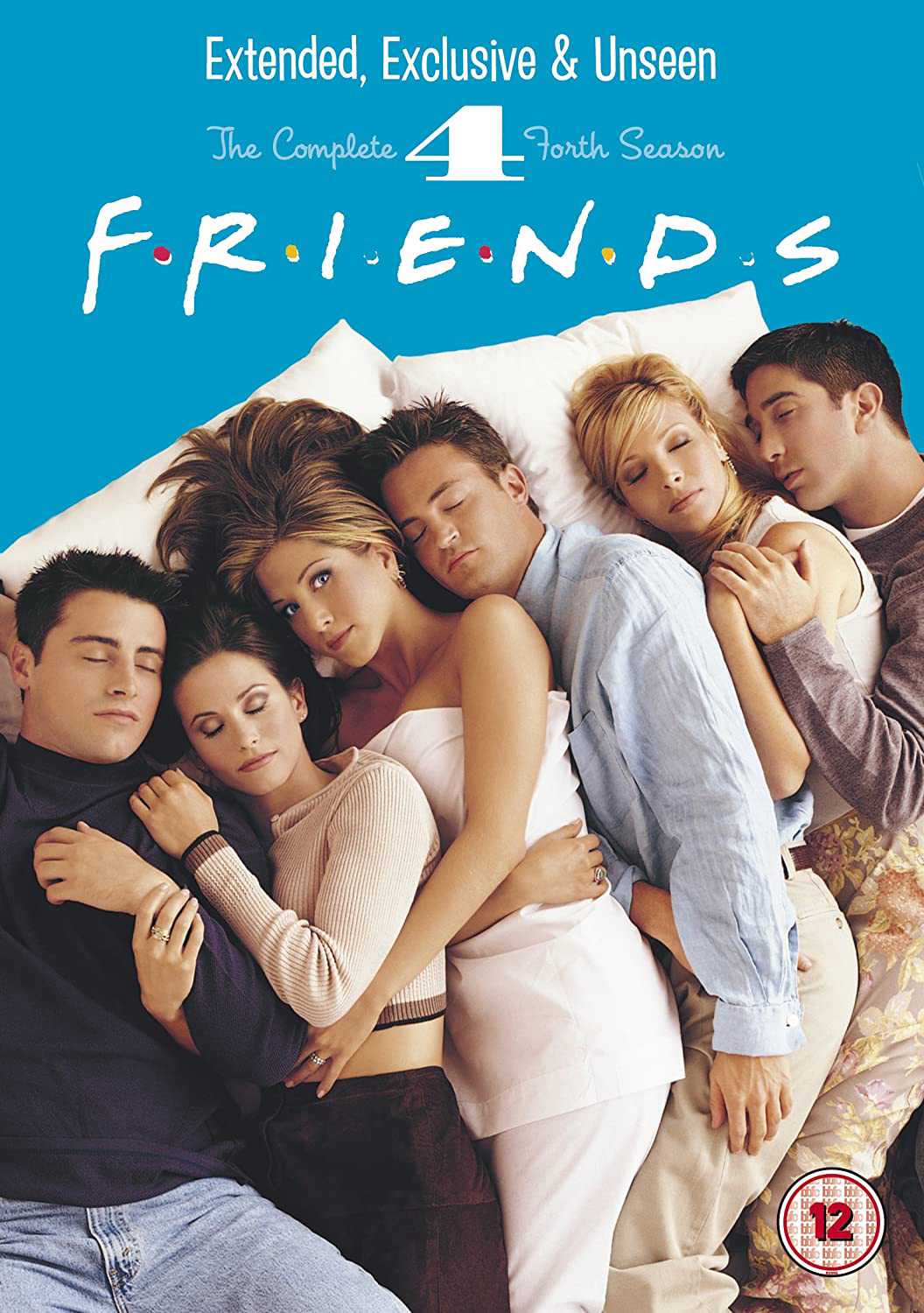 Những người bạn (Phần 4) - Friends (Season 4)