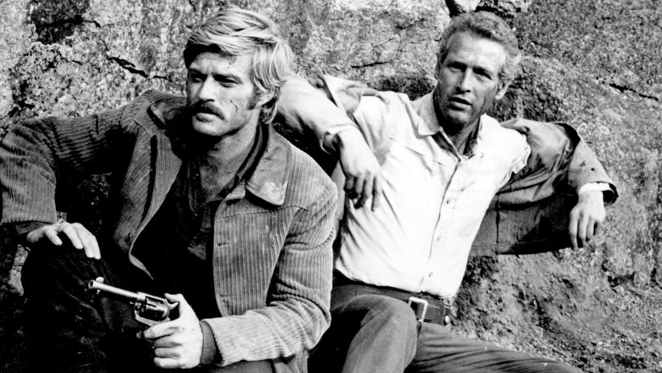 Xem Phim Những Tên Cướp Siêu Hạng - Butch Cassidy and the Sundance Kid 1969