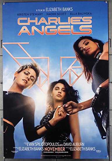 Những Thiên Thần Của Charlie 1 - Charlie's Angels (2000)