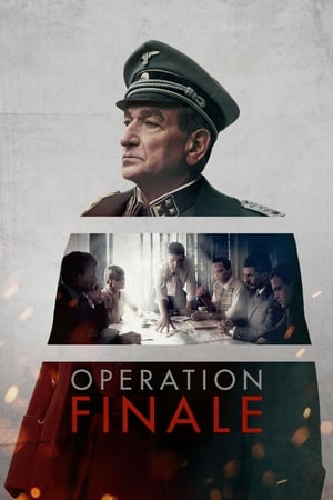 Chiến Dịch Cuối Cùng - Operation Finale