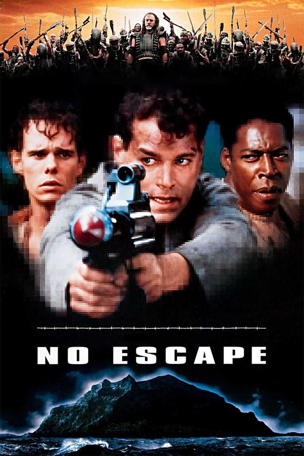 Không lối thoát (1994) - No escape