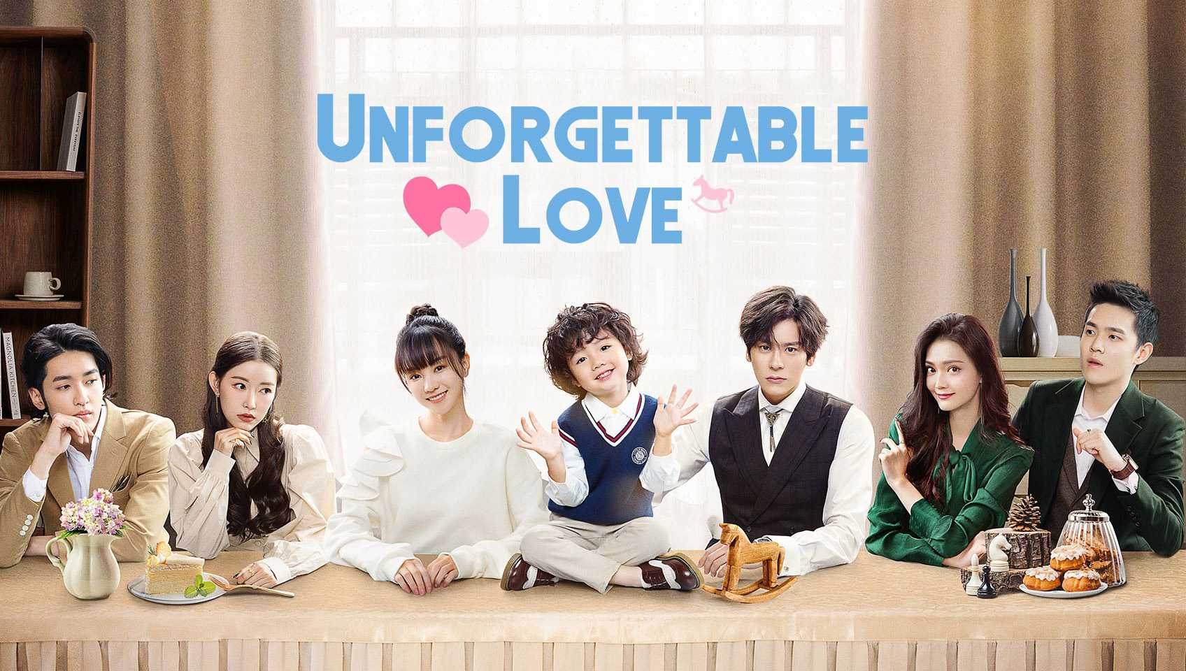 Xem Phim Nỗi Vương Vấn Của Hạ Tiên Sinh - Unforgettable Love 2020