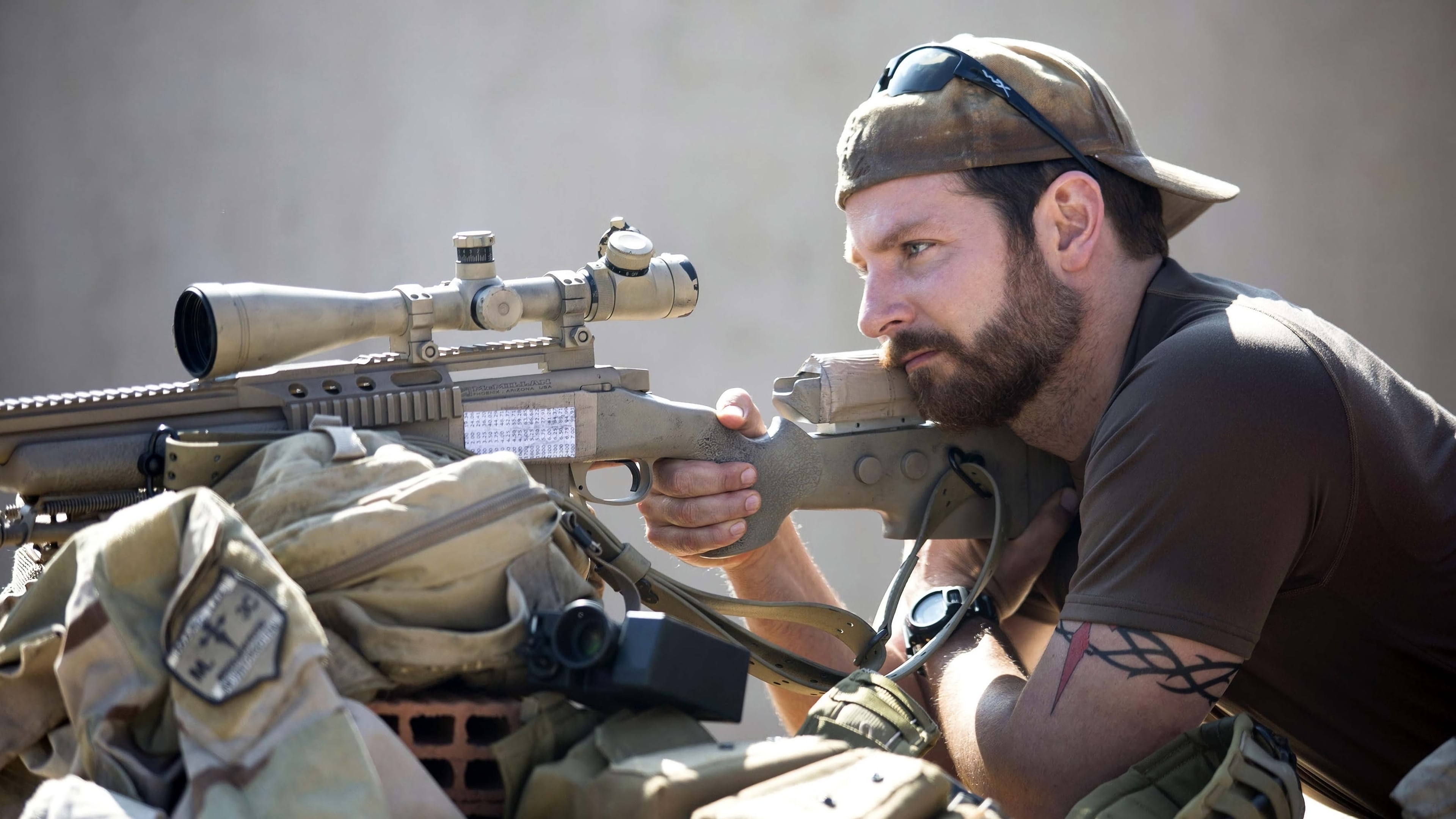 Lính bắn tỉa mỹ - American sniper