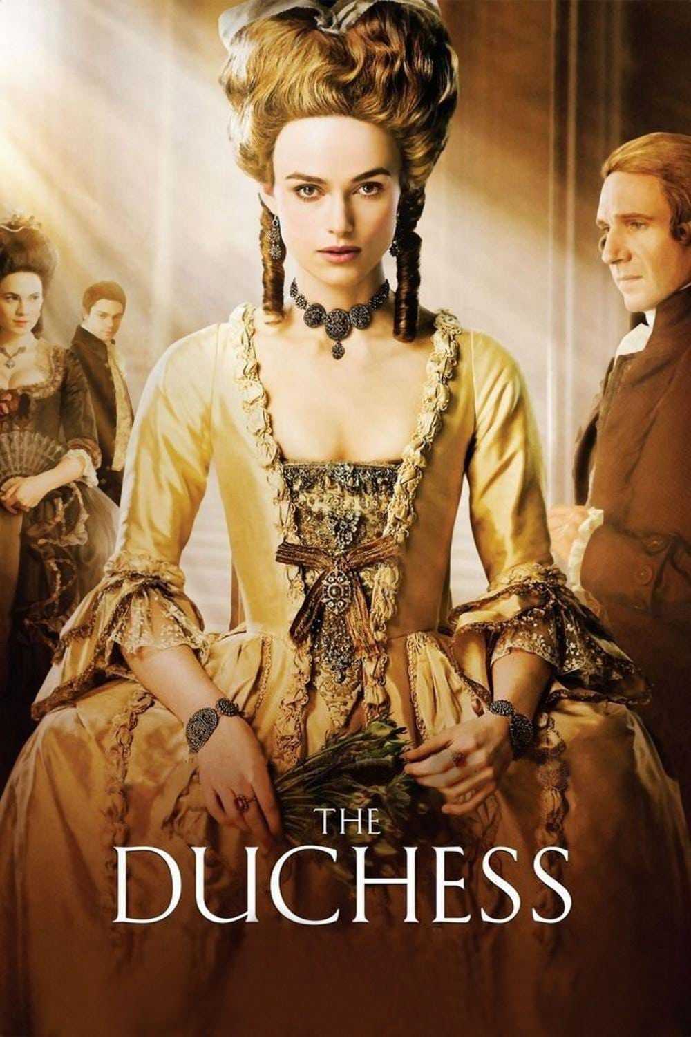 Nữ Công Tước - The Duchess