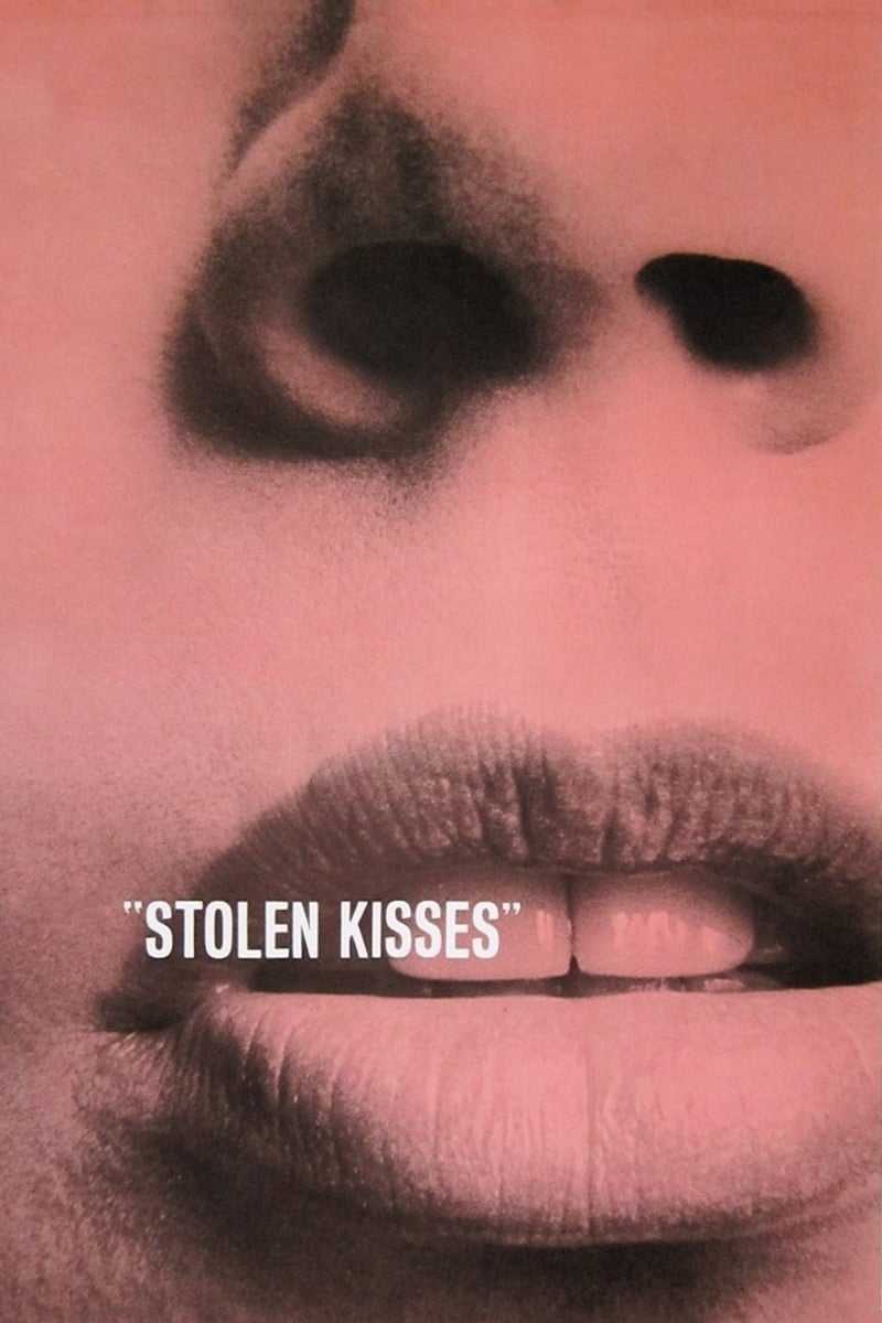 Nụ hôn bị đánh cắp - Stolen kisses