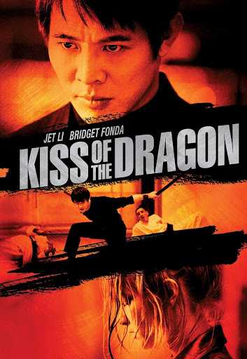 Nụ hôn của rồng - Kiss of the dragon