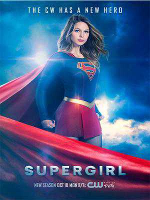 Nữ siêu nhân (phần 2) - Supergirl (season 2)