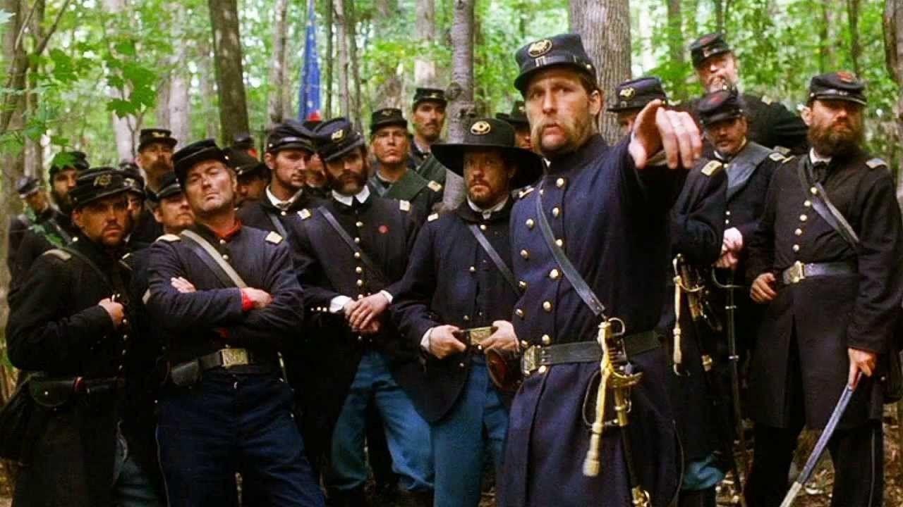 Ảnh phim Cuộc chiến Gettysburg