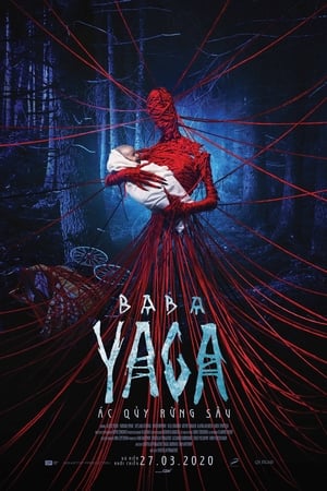 Baba yaga: ác quỷ rừng sâu - Baba yaga: terror of the dark forest