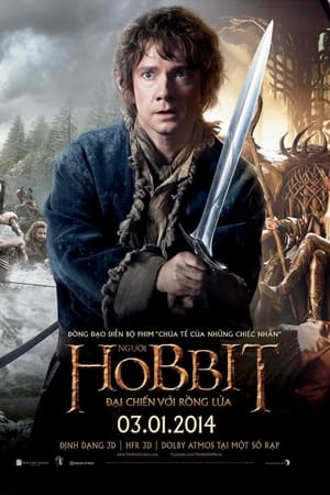 Người Hobbit 2: Đại Chiến Với Rồng Lửa - The Hobbit: The Desolation of Smaug