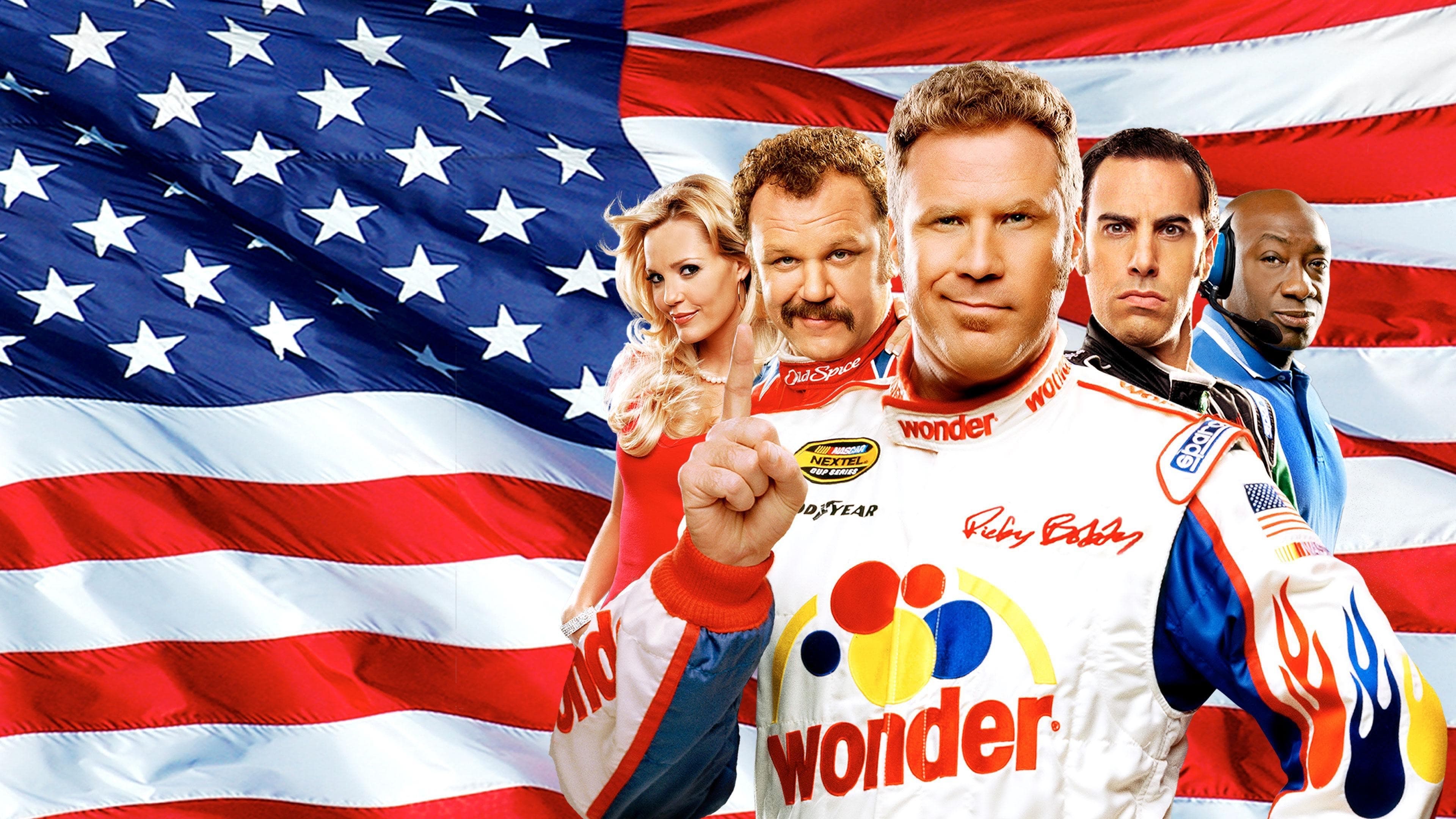 Khúc Ballad Của Ricky Bobby - Talladega Nights: The Ballad of Ricky Bobby